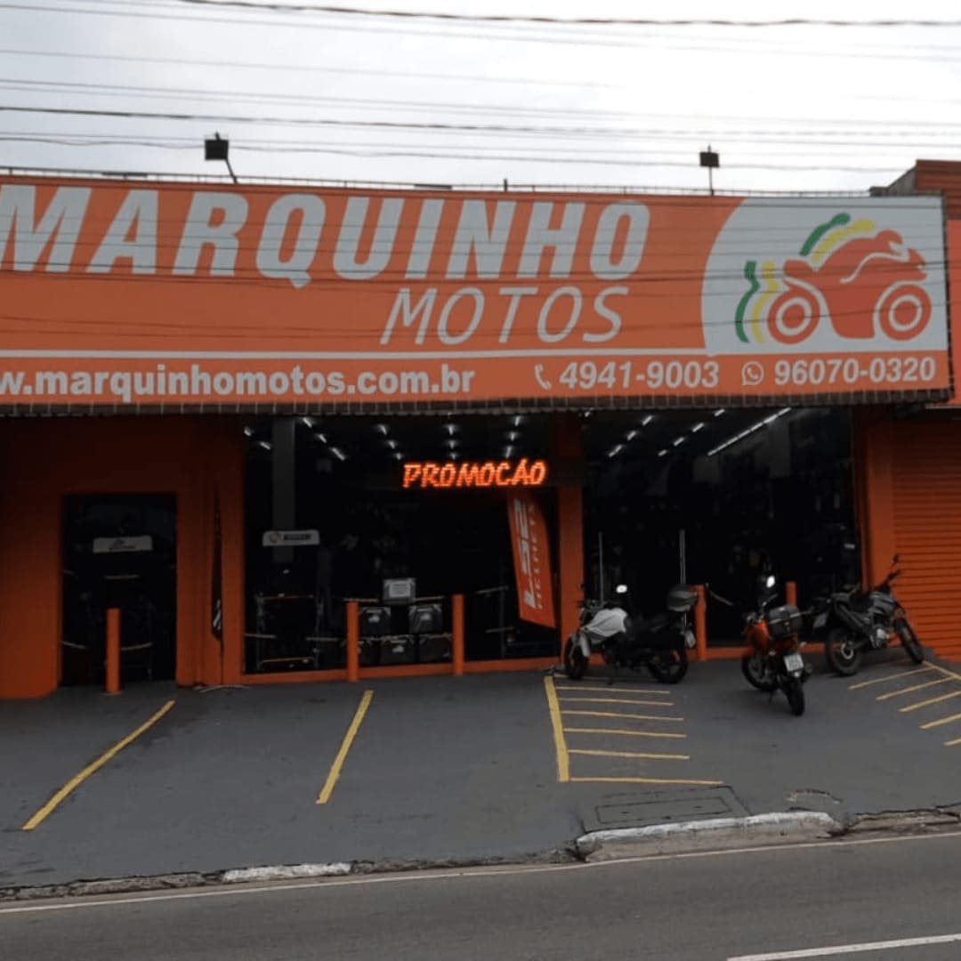 Imagem Marquinho Motos Diadema - SP