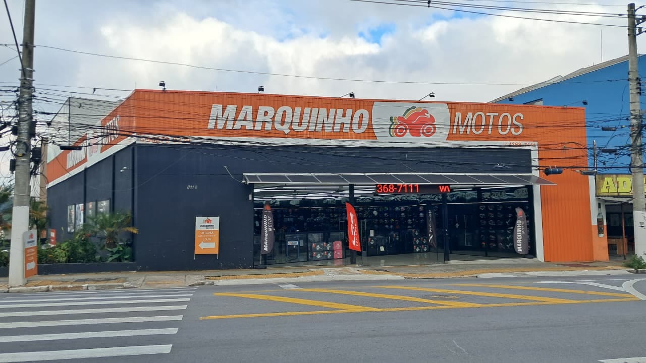 Imagem Marquinho Motos - SBC